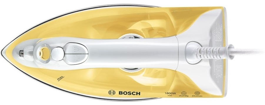 Bosch TDA 2325 - утюг (Yellow) купить в интернет-магазине icover