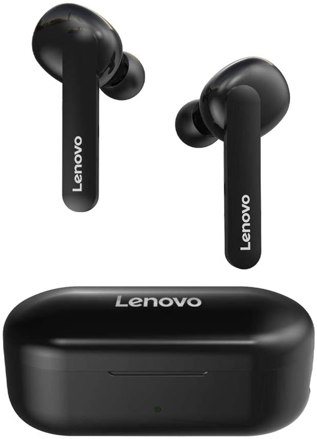

Bluetooth-наушники Lenovo HT28 (Black)