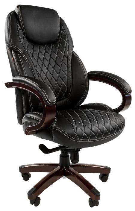 

Офисное кресло Chairman 406 00-07027813 (Black)