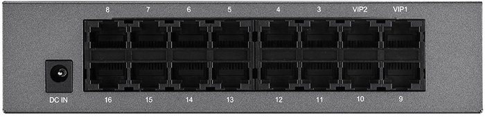 Asus 16-port Switch FX-D1162 V3 - коммутатор купить в интернет-магазине icover