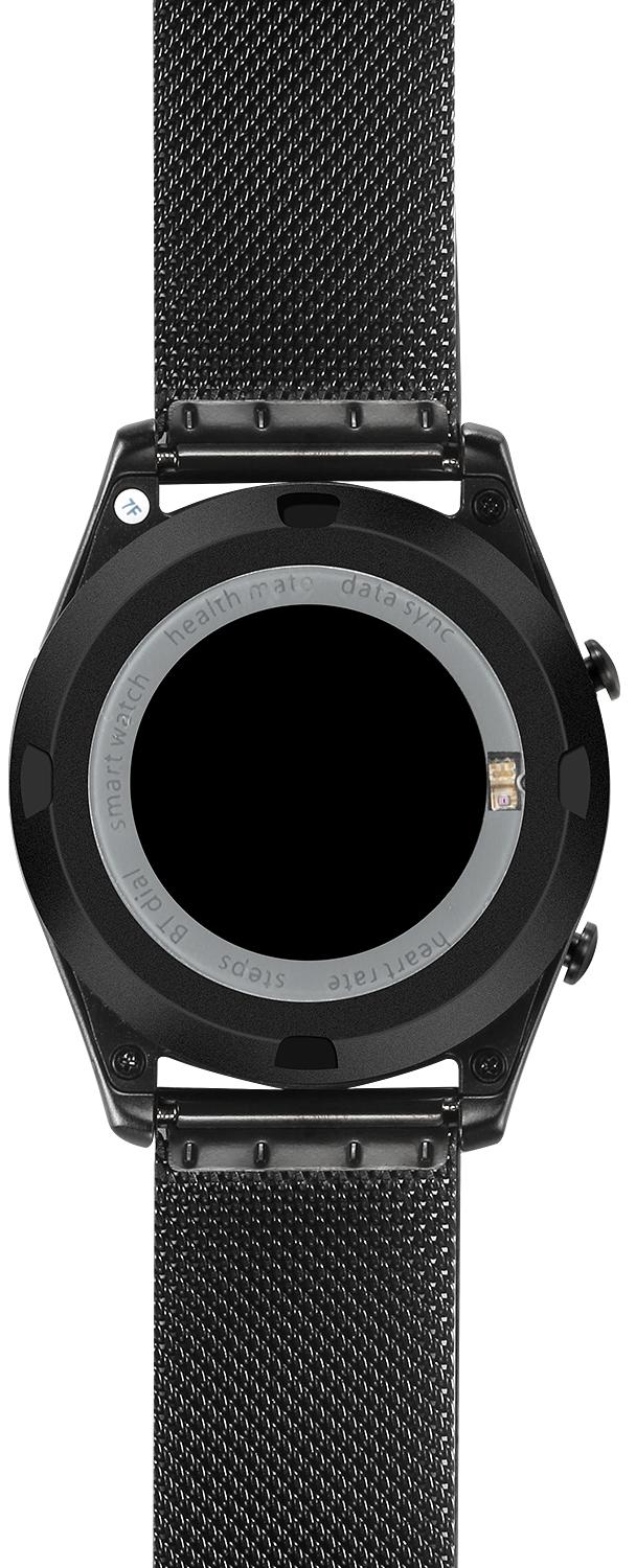 Умные часы NO.1 S9 (Black) купить в интернет-магазине icover