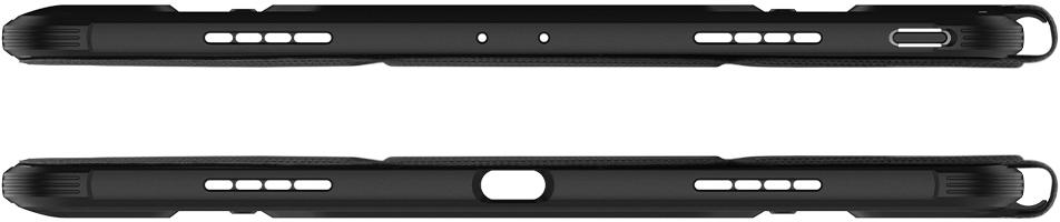 Чехол Spigen Rugged Armor Pro (ACS02889) для iPad Pro 12.9" 2021 (Black) купить в интернет-магазине icover