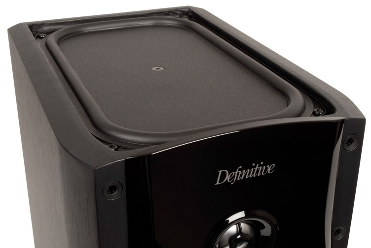 Definitive Technology Studio Monitor 55 - полочная акустика (Black) купить в интернет-магазине icover