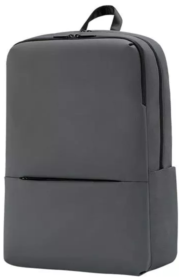 

Рюкзак Xiaomi Mi Classic Business 2 (ZJB4196GL) для ноутбука 15.6" (Dark Grey)