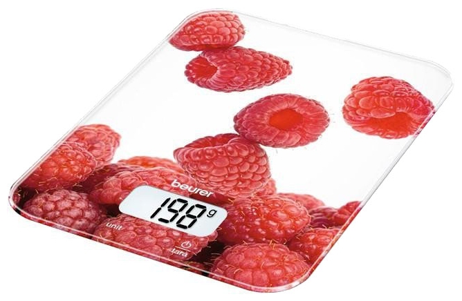 Beurer KS19 - кухонные весы (Berry) купить в интернет-магазине icover