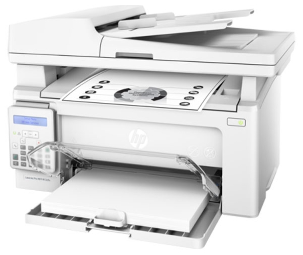 Лазерное МФУ HP LaserJet Pro M132fn RU G3Q63A (White) купить в интернет-магазине icover