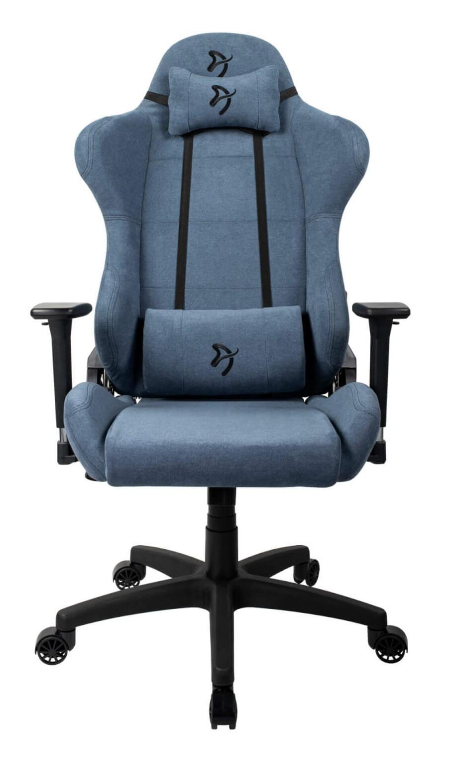 

Игровое кресло Arozzi Torretta Soft Fabric (Blue)