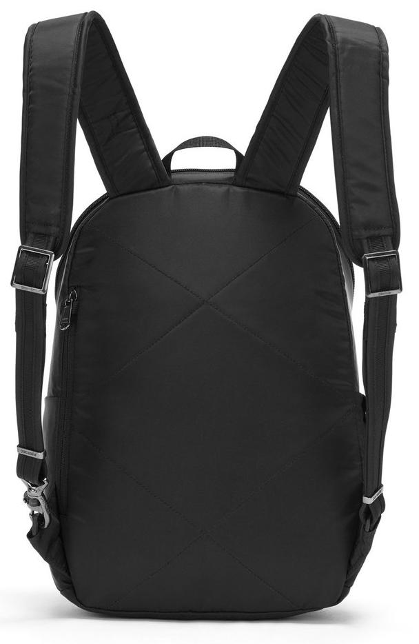 Рюкзак Pacsafe Cruise (20725100) для ноутбука (Black) купить в интернет-магазине icover