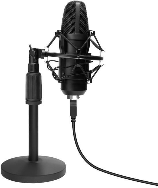 Микрофон Maono Podcast Kit AU-A04TC (Black) купить в интернет-магазине icover