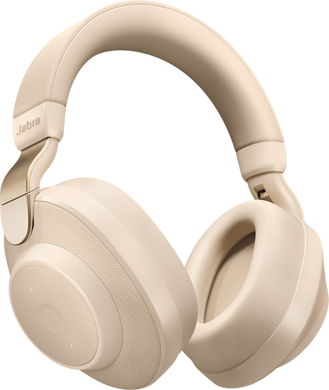 

Bluetooth-наушники с микрофоном Jabra Elite 85h ANC (Gold Beige)