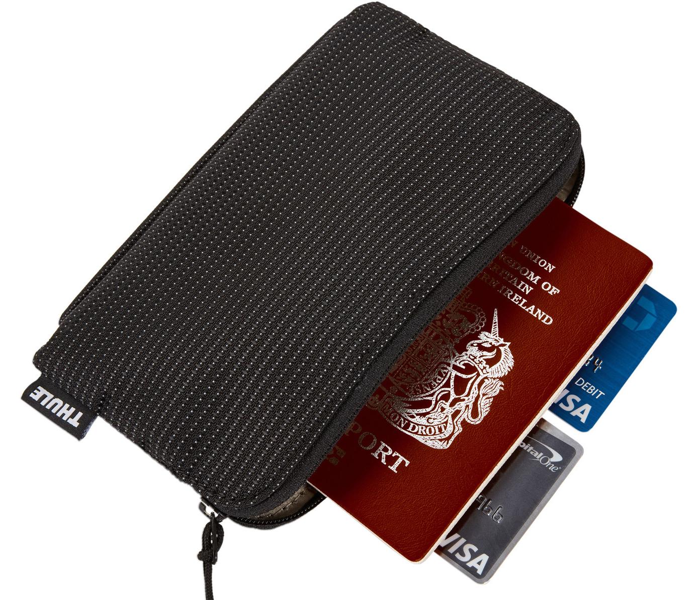 Органайзер Thule Crossover 2 Travel Organizer (Black) купить в интернет-магазине icover