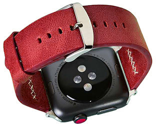 Ремешок COTEetCI W33 (WH5257-RD) для Apple Watch/series 2/3/4 42/44mm (Red)
