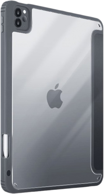 Чехол Uniq Moven Anti-microbial для iPad Pro 11" 2021 (Grey) купить в интернет-магазине icover