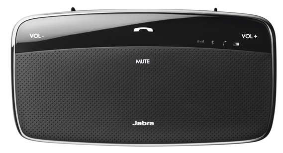 Jabra CRUISER2 – автомобильный bluetooth-спикерфон для iPhone 4/3G(S) купить в интернет-магазине icover