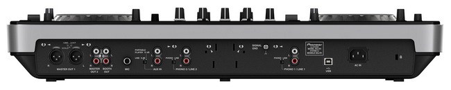 Pioneer XDJ-R1 - DJ-контроллер купить в интернет-магазине icover