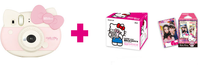 Fujifilm Instax Mini Hello Kitty Fujifilm Instax Mini Hello Kitty