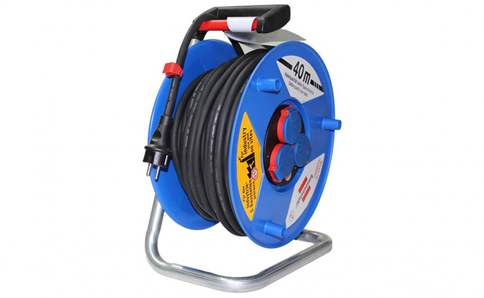 Удлинитель На Катушке Купить В Новосибирске