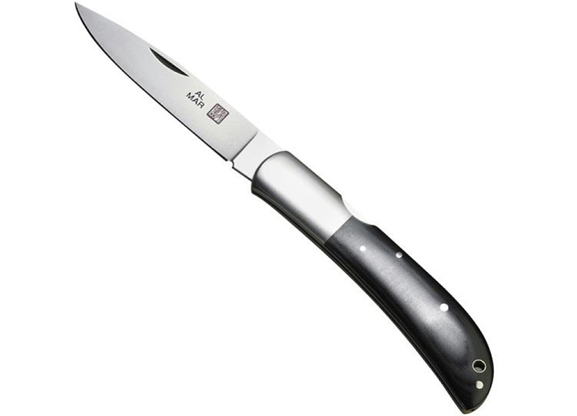 AL Mar Eagle Classic AUS-8 (AL/1005BM) - нож (Black) купить в интернет-магазине icover