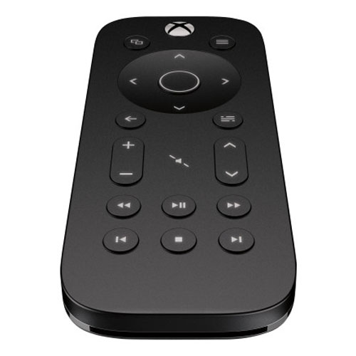 Microsoft Xbox One Media Remote (6DV-00006) - пульт дистанционного управления для Xbox One купить в интернет-магазине icover