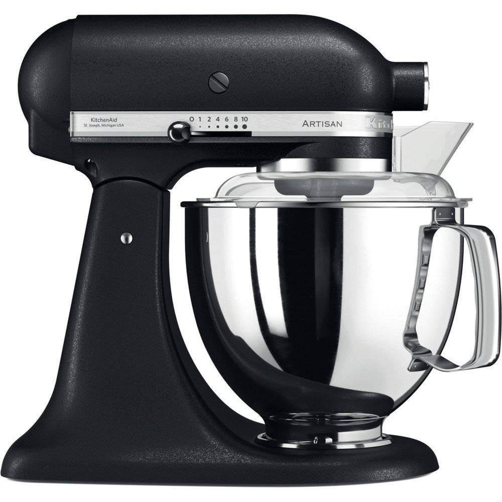 

Планетарный миксер KitchenAid Artisan 5KSM175PSEBK (Black Iron)