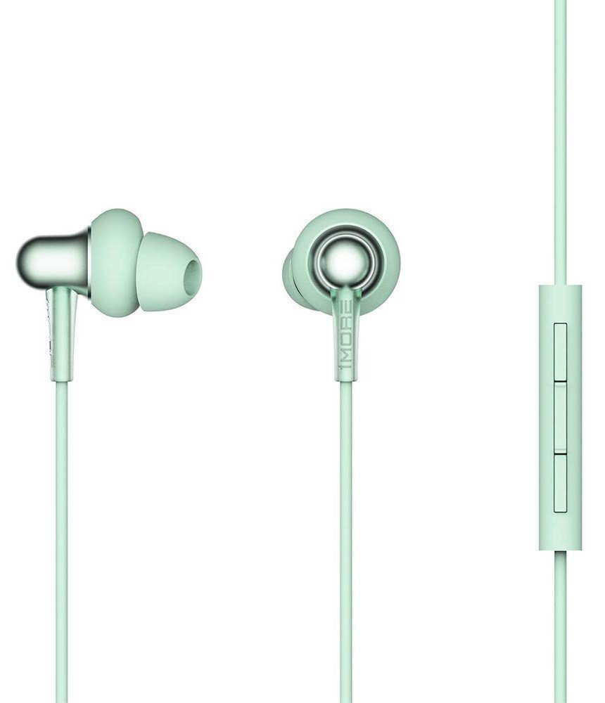 

Наушники с микрофоном 1MORE Stylish E1025 (Green)
