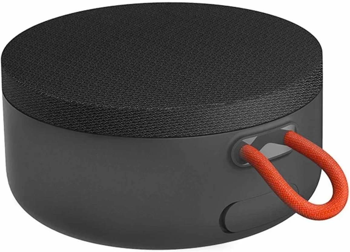 Портативная колонка Xiaomi Mi Outdoor Bluetooth Speaker Mini (Black) купить в интернет-магазине icover
