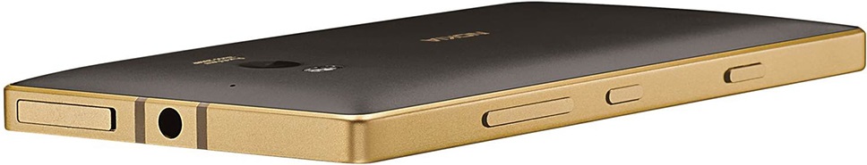 Смартфон Nokia Lumia 930 (Black/Gold) купить в интернет-магазине icover