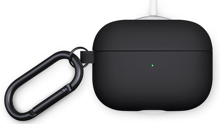 Чехол Native Union Roam Case (APPRO-ROAM-BLK-NP) для AirPods Pro (Black) купить в интернет-магазине icover