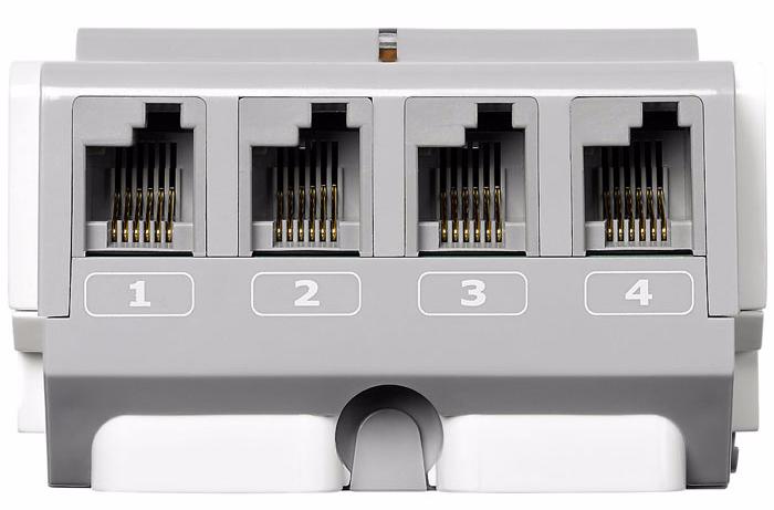 Микрокомпьютер Lego Education EV3 Intelligent Brick (45500) купить в интернет-магазине icover