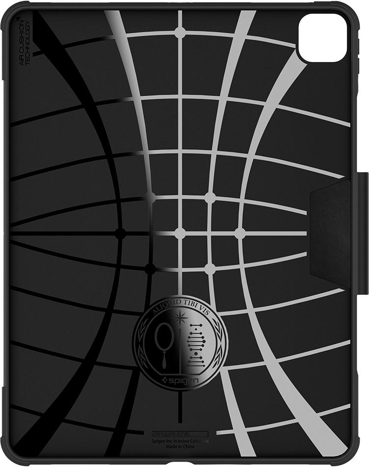 Чехол Spigen Rugged Armor Pro (ACS01024) для iPad Pro 11 2018/2020/21 (Black) купить в интернет-магазине icover