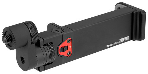 Комплект аксессуаров Zhiyun Master Accessories Kit для стедикама Weebill Lab (Black) купить в интернет-магазине icover