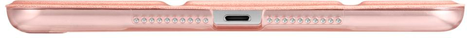 Чехол Spigen Smart Fold (051CS26113) для iPad mini 5 (Rose Gold) купить в интернет-магазине icover
