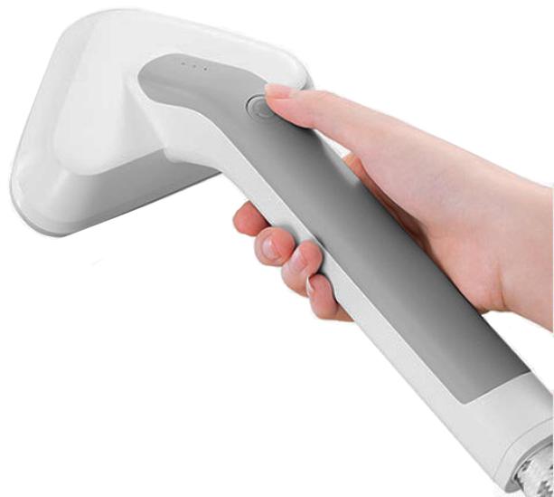 Вертикальный отпариватель Xiaomi Lexiu Steam Ironing Machine GS1 (White) купить в интернет-магазине icover