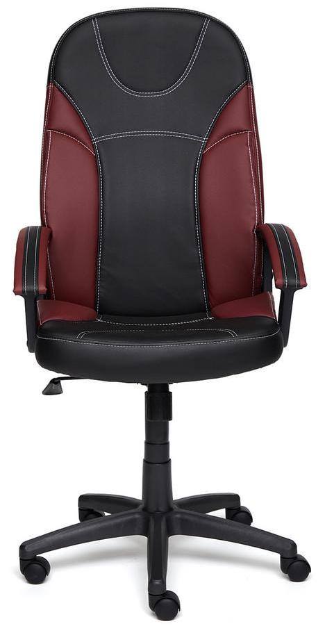 

Игровое кресло Tetchair TWISTER (Black/Bordeaux)