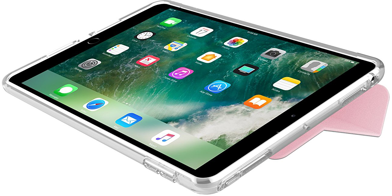 Чехол Incipio Design Series Folio (IPD-373-BLS) для iPad Pro 10.5 (Cool Blossom) купить в интернет-магазине icover