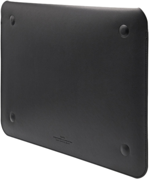 Чехол Wiwu Skin Pro 2 Leather для MacBook Pro 14.2 2021 (Black) купить в интернет-магазине icover