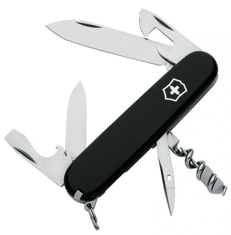 

Нож перочинный Victorinox Spartan 1.3603.3 (Back)