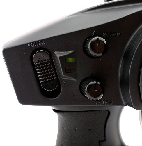 Двухканальная радиоаппаратура Spektrum DX2E Surface Radio System для авто-судомоделей (Black) купить в интернет-магазине icover