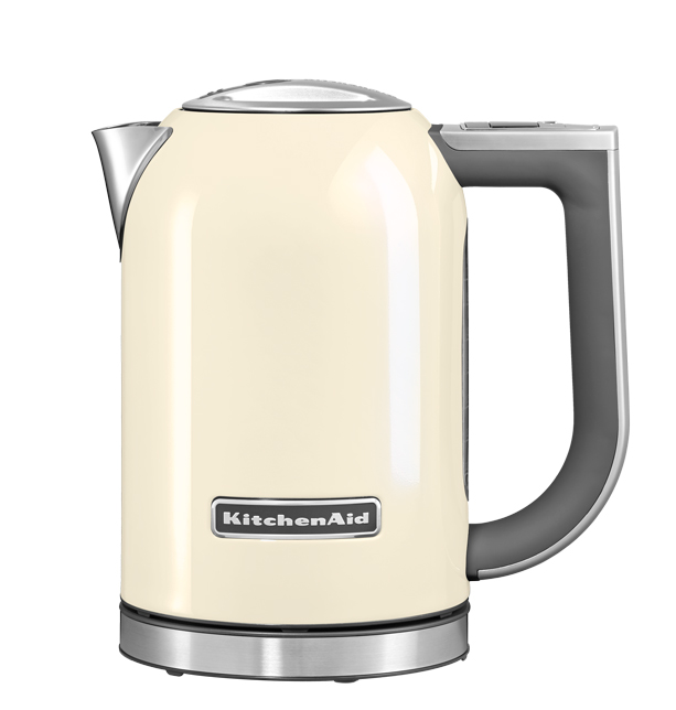 Электрический чайник KitchenAid Electric Kettle 5KEK1722EAC (Cream) купить в интернет-магазине icover