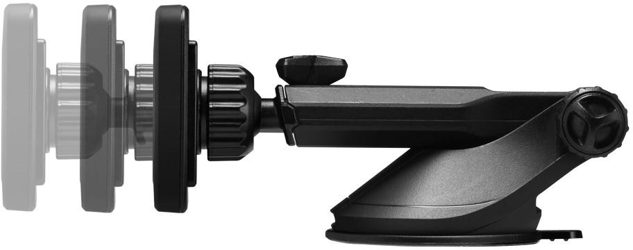 Держатель Spigen Kuel H35 Car Mount (000CG21496) для смартфонов (Black) купить в интернет-магазине icover