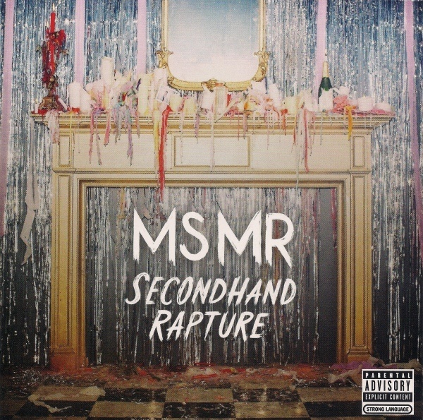 Виниловая пластинка Ms Mr - Secondhand Rapture (2013) купить в интернет-магазине icover
