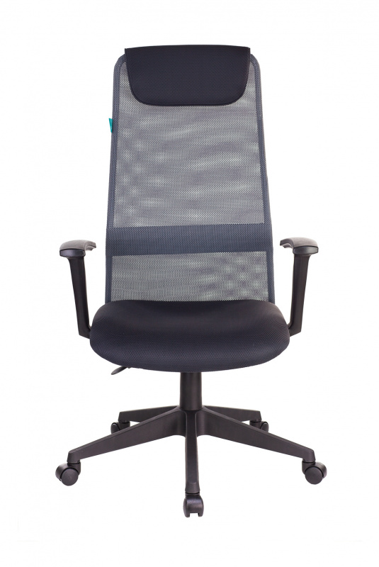 

Офисное кресло Бюрократ KB-8N/DG/TW-12 (Grey)