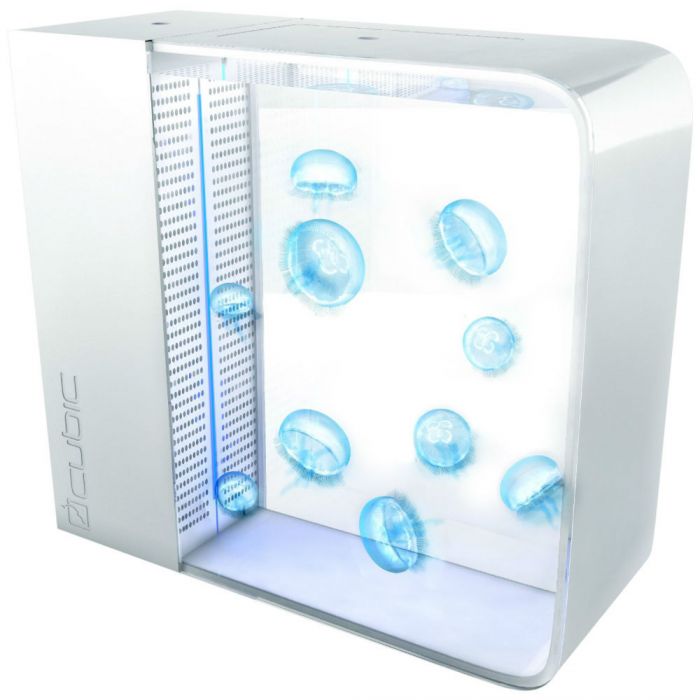 

Аквариум для медуз Cubic Aquarium Systems Pulse 80 (White)