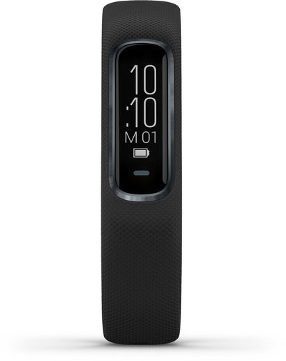 Фитнес-браслет Garmin Vivosmart 4 S/M 010-01995-20 (Black) купить в интернет-магазине icover