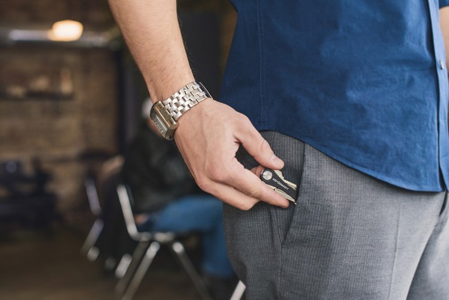 KeySmart 2.0 - органайзер для ключей (Black) купить в интернет-магазине icover