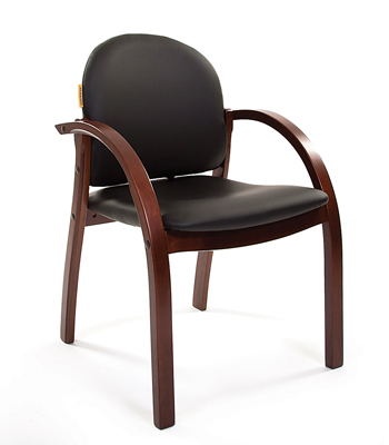 

Офисное кресло Chairman 659 PU2001-12 00-06051368 (Black Matte), 659