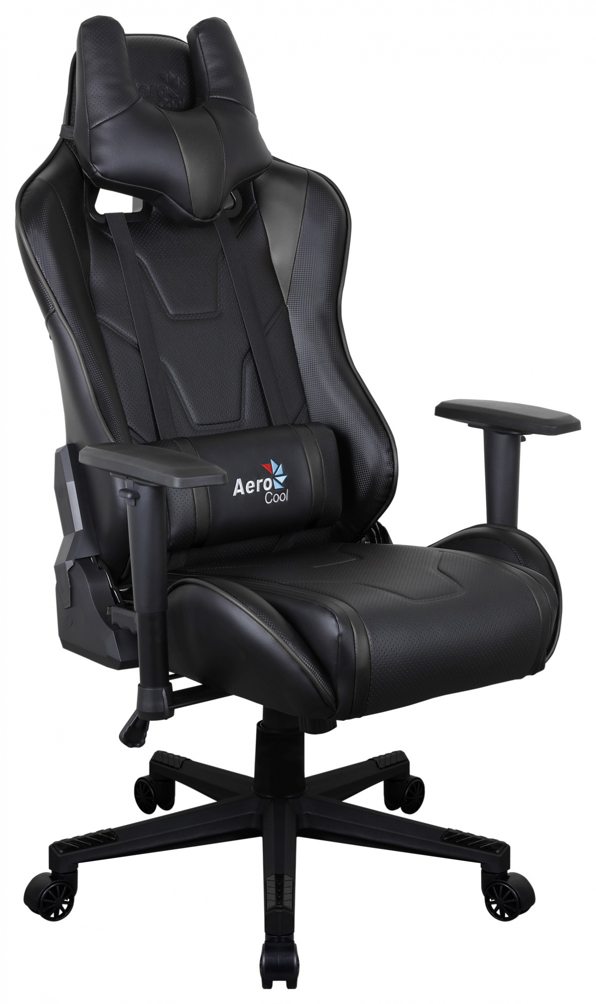 

Игровое кресло Aerocool AC220 AIR (Black)