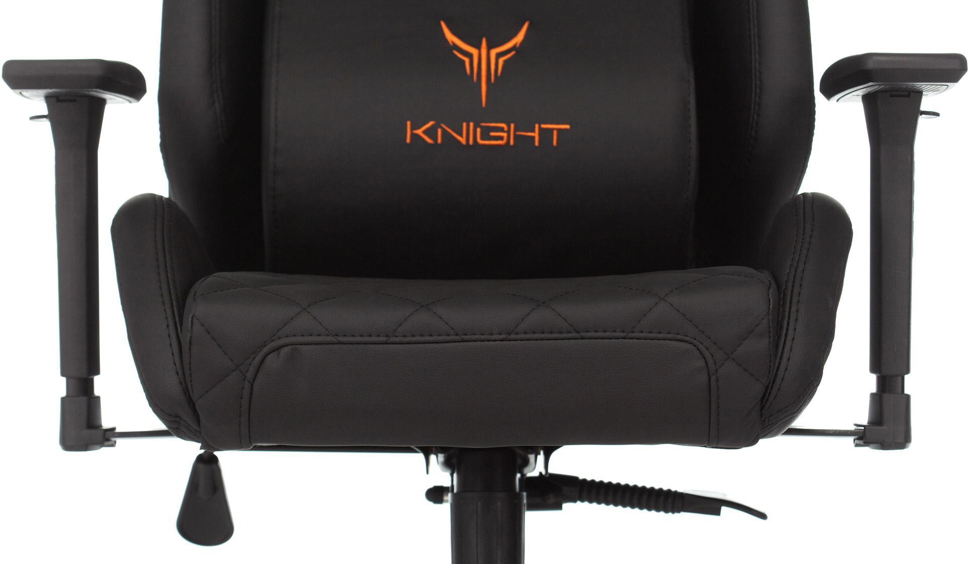 Игровое кресло Бюрократ Knight Rampart (Black) купить в интернет-магазине icover
