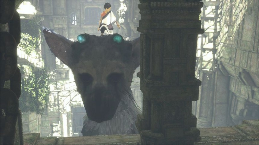 The Last Guardian. Последний хранитель - видеоигра для Sony PS4 (Русские субтитры) купить в интернет-магазине icover