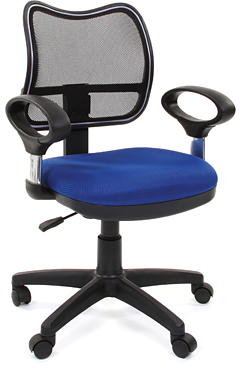 

Офисное кресло Chairman 450 00-01181566 (Blue)